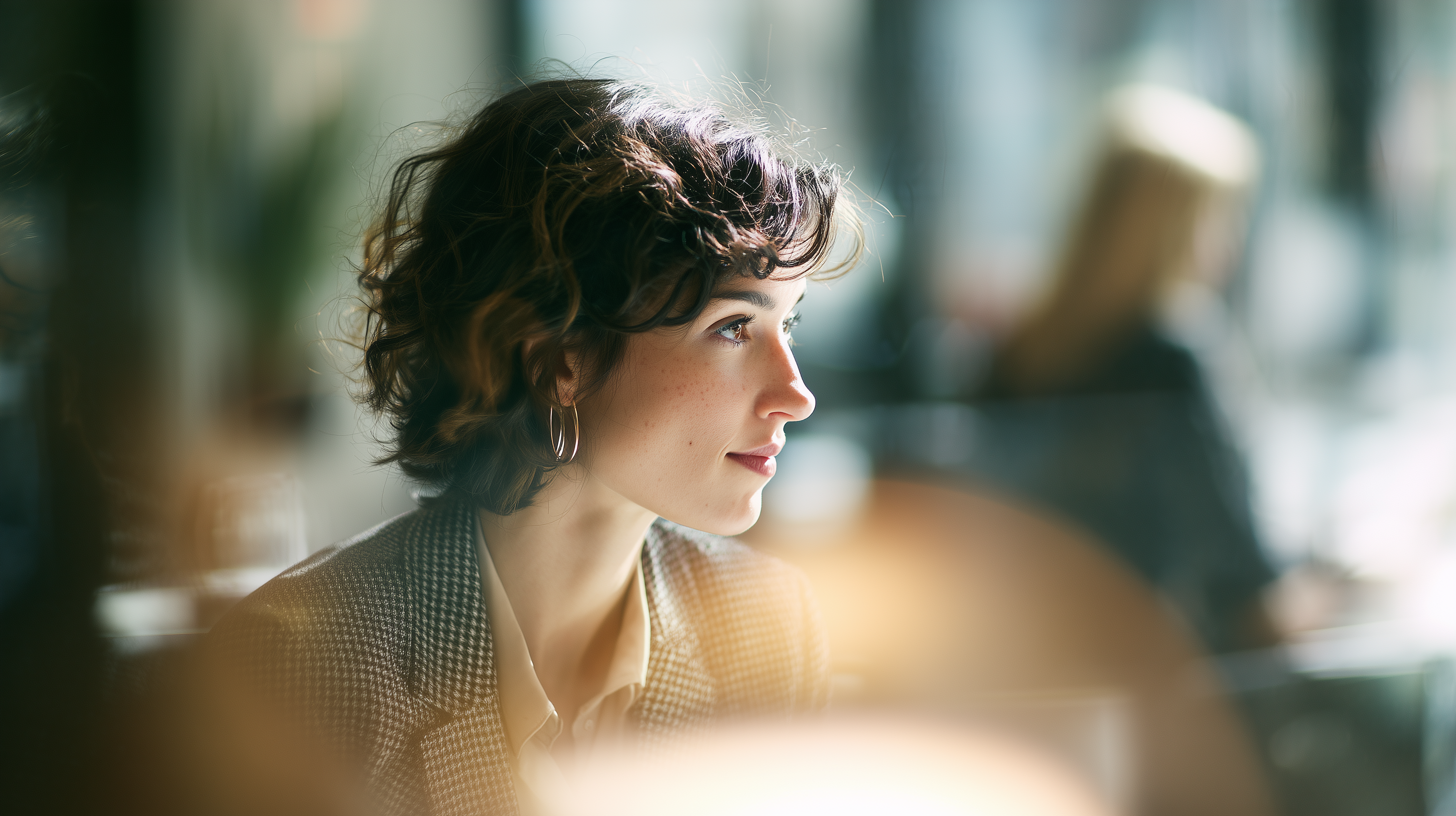 Professional in thought